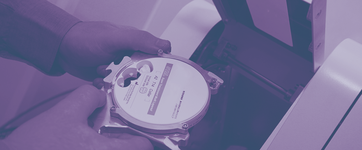 Our state of the art laboratory